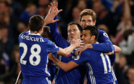 Màn trình diễn của Pedro vs Man City