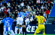 Morata lập hat-trick, Real Madrid đè bẹp Leganes