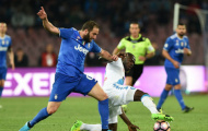 Napoli 3-2 Juventus (BK Coppa Italia)
