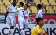 Trước vòng 12 V-League 2017: Căng cả hai đầu