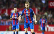 Rakitic xin lỗi vì xúc phạm sao trẻ Man United