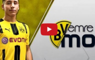 Tài năng đặc biệt của Emre Mor (Borussia Dortmund)