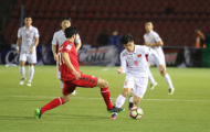 BXH FIFA tháng 4/2017: ĐT Việt Nam thu hẹp khoảng cách với đại kình địch Thái Lan