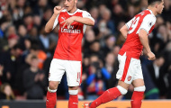 Vùi dập West Ham, Arsenal sống lại giấc mơ top 4