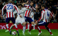 21h15 ngày 08/04, Real Madrid vs Atletico Madrid: Derby nhuốm màu huyết chiến
