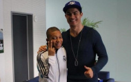 Cristiano Ronaldo - Kylian Mbappe và những cuộc gặp gỡ định mệnh