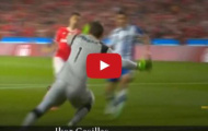 Casillas đứng đầu những pha cứu thua đẹp nhất tuần