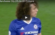 David Luiz chơi nổi bật trong trận với Man City