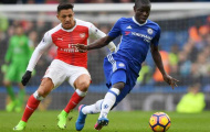Đây là lý do khiến Arsenal 'vồ hụt' Kante