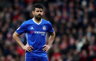 Diego Costa: Khi trái tim không còn ở Chelsea