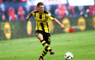 Dortmund CHÍNH THỨC trói chân sao chạy cánh