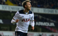 Eriksen, Dybala, Isco và những ngôi sao lớn hưởng lương ít hơn cả Jesse Lingard