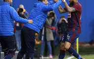 'Hàng hớ' của Sir Alex giúp Eibar tiệm cận Europa League