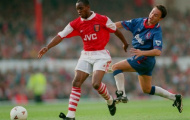 Lần cuối cùng Arsenal đứng dưới Tottenham, họ đã chơi đội hình nào?