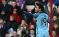 Leroy Sane là phiên bản tiệm cận nhất của Henry