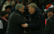 Mourinho: Hãy thông cảm cho những HLV như Moyes