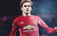 Griezmann đến M.U thì được gì?