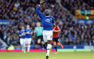10 ngôi sao tranh danh hiệu Chiếc giày vàng NHA: Lukaku có chững lại?