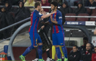 Ra sân 10 phút, sao trẻ Barca sắp được ký hợp đồng mới
