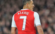 Alexis Sanchez: Theo bước Van Persie và thành công?