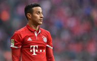 Sợ mất Thiago, lãnh đạo Bayern ra tay 'chốt hạ'