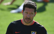 Với Simeone, Bernabeu không có gì khác biệt