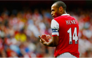Vua phá lưới Ngoại hạng Anh đầu thế kỷ 21 (Phần 1): Cú poker của Thierry Henry