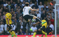 Alli, Dier, Son thi nhau lập siêu phẩm, Tottenham đè bẹp Watford
