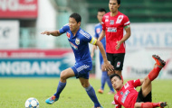 Becamex Bình Dương lộ đấu pháp trong trận gặp SHB Đà Nẵng