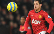 Chicharito từng đáng sợ thế nào tại Man Utd?
