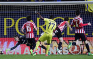 Đả bại Bilbao, 'Tàu ngầm vàng' mơ lật đổ Sevilla