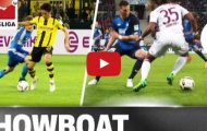 Forsberg, Sanches và những pha xử lý ảo diệu nhất vòng 27 Bundesliga
