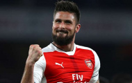 Giroud nói gì trước tin đồn 'đào tẩu' khỏi Arsenal?