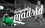 Màn trình diễn siêu đẳng của Iker Casillas vs Hà Lan