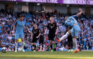 Manchester City 3-1 Hull City (Vòng 32 - Ngoại hạng Anh)