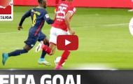 Naby Keita - mục tiêu của Arsenal solo ghi bàn tuyệt đỉnh