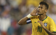 Neymar - Niềm hi vọng của xứ sở Samba