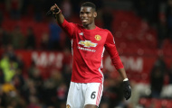 Những pha xử lý tự tin và có phần điên rồ của Paul Pogba