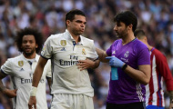 Real Madrid 1-1 Atleico Madrid (Vòng 31 La Liga)