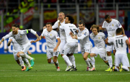 Real Madrid - Ông Vua lội ngược dòng