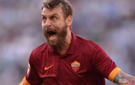 Sau 27 năm, De Rossi tính chuyện chia tay AS Roma