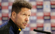 Simeone 'thách' Real chơi tấn công: Chỉ là khích tướng