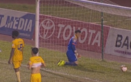 Sông Lam Nghệ An 1-1 CLB TP.HCM (Vòng 12 V-League 2017)
