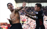 Stoke 1-2 Liverpool (Vòng 32 - Ngoại hạng Anh)