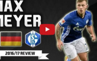 Tài năng đặc biệt của Max Meyer (Schalke 04)