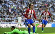 Tỏa sáng phút cuối, Griezmann buộc Real phải chia điểm trên sân nhà
