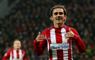 Xác nhận: M.U, Barca và Real đều 'thăm hỏi' Griezmann