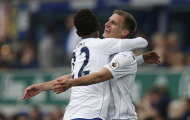 10 phút đầu ĐIÊN RỒ trận Everton - Leicester City