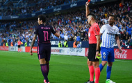 Thua Malaga 0-2: Đó là một Barca không quen biết!