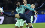 Barca gặp lại trọng tài bắt trận chiến PSG